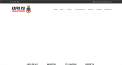 Desktop Screenshot of kyse.org